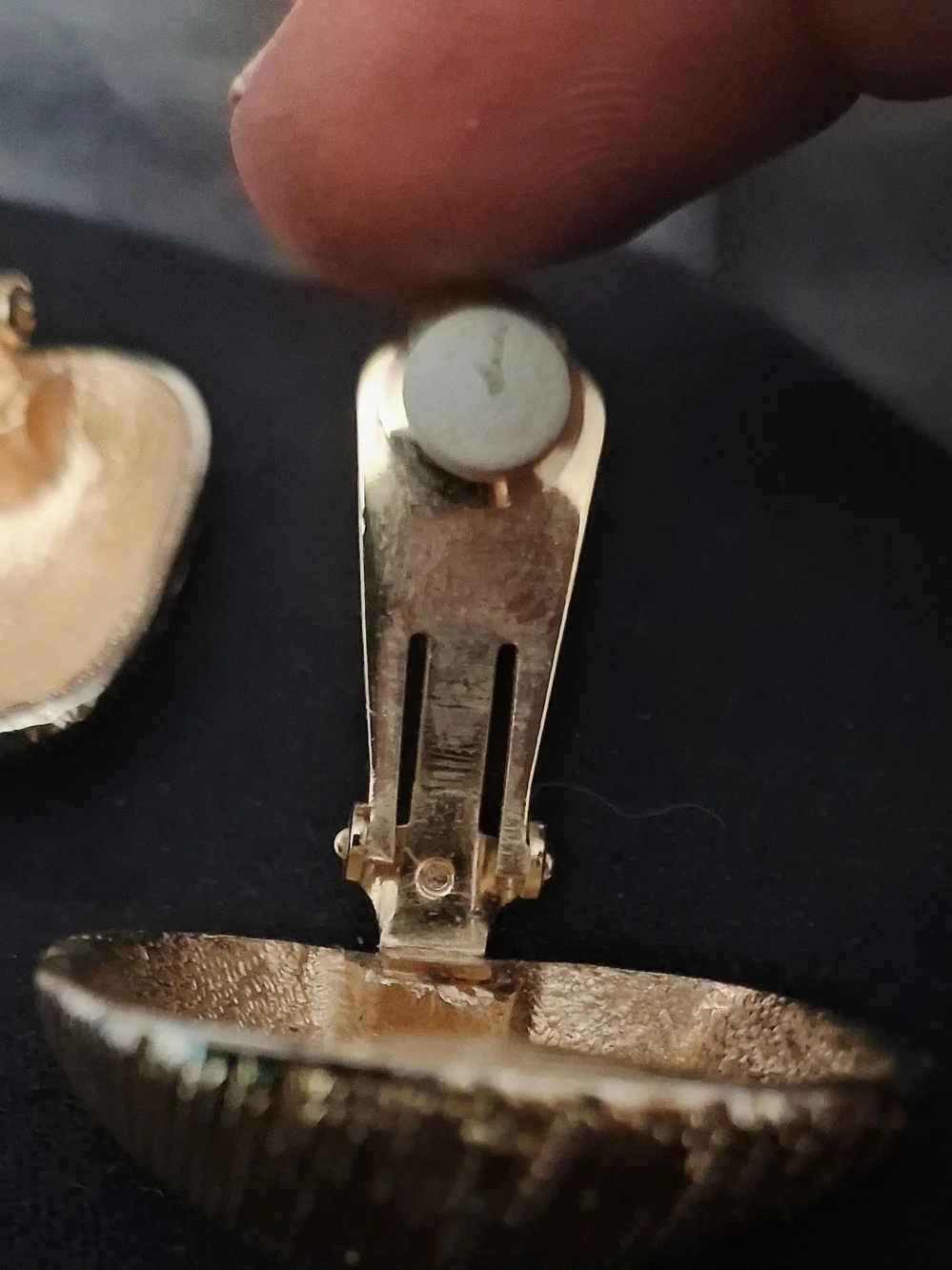 N/A vintage gold